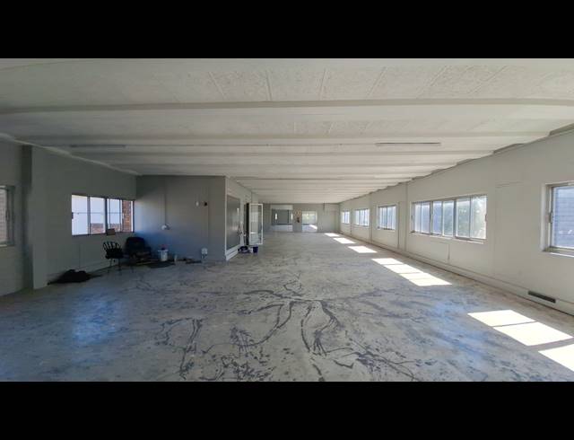 490M² SHOWROOM TO LET IN WYNBERG